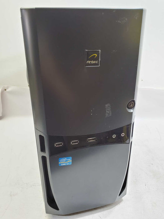 Custom PC DX79T0 Core i7-3820 @3.6GHz 16GB DDR3 GeForce 9600 GT )