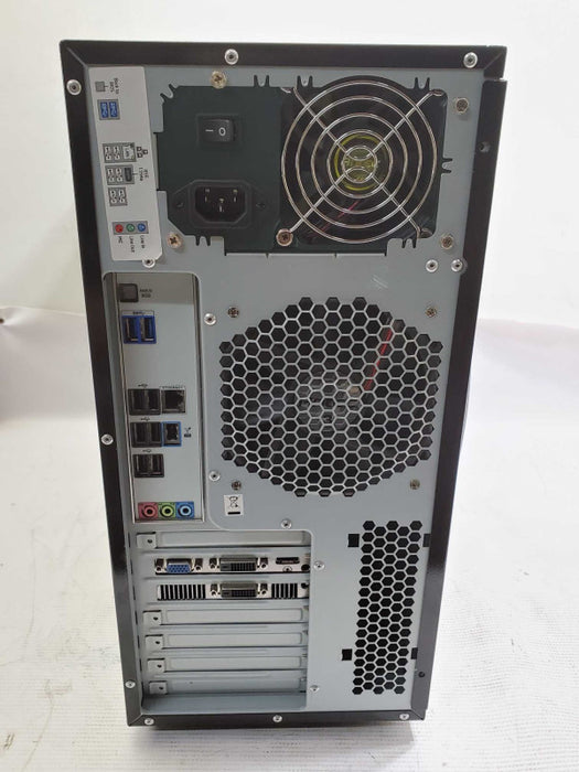 Custom PC DX79T0 Core i7-3820 @3.6GHz 16GB DDR3 GeForce 9600 GT )