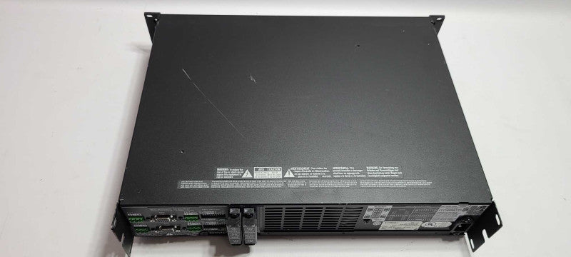 QSC CX204V Direct Drive 70v 300W 4 Channel Power Amplifier  $