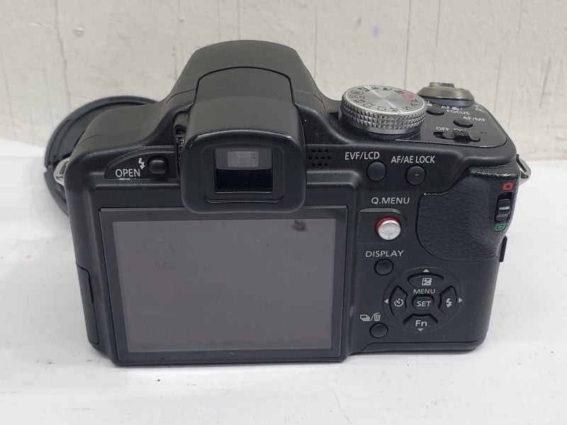 Lumix Pansonic DMC-FZ28 18x Optical Zoom Digital Camera (AS IS) |