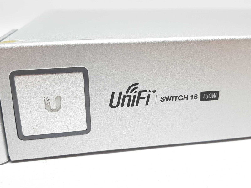 Ubiquiti UniFi Switch 16 150W PoE Gigabit Ethernet Managed Switch +