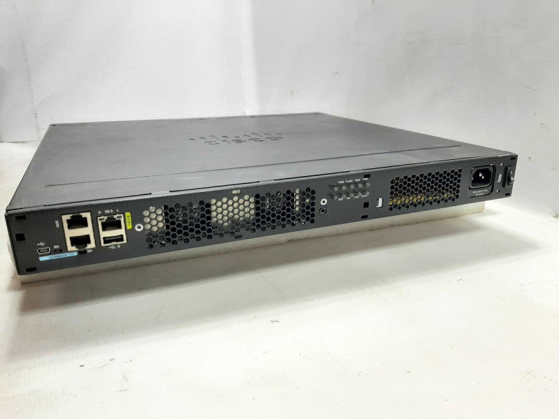 Cisco ISR4331/K9 ISR4331 Integrated Services Router, For Parts AS-IS ~