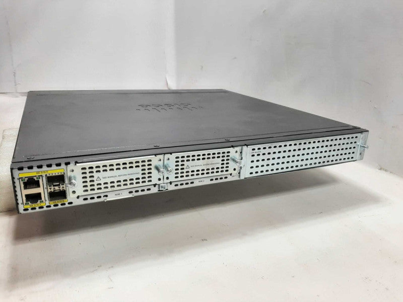 Cisco ISR4331/K9 ISR4331 Integrated Services Router, For Parts AS-IS ~