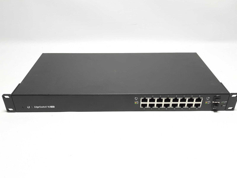 Ubiquiti EdgeSwitch 16 150W PoE Gigabit Ethernet Managed Switch +