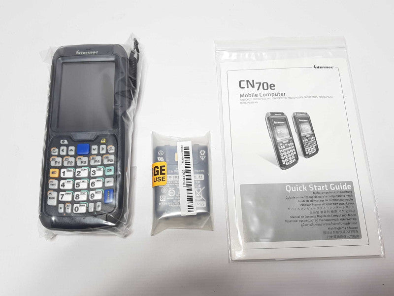 Intermec CN70e Mobile Computer - Open Box +