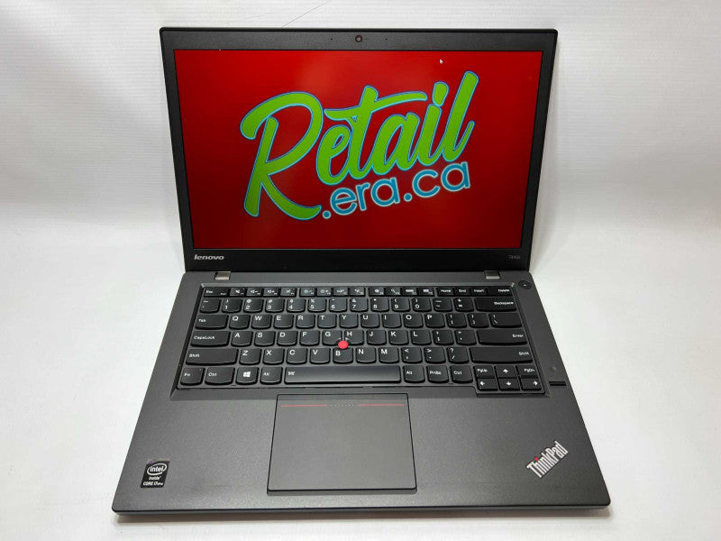 Lenovo T440s with i7-4600U 8GB RAM & 500GB HardDrive Storage  -