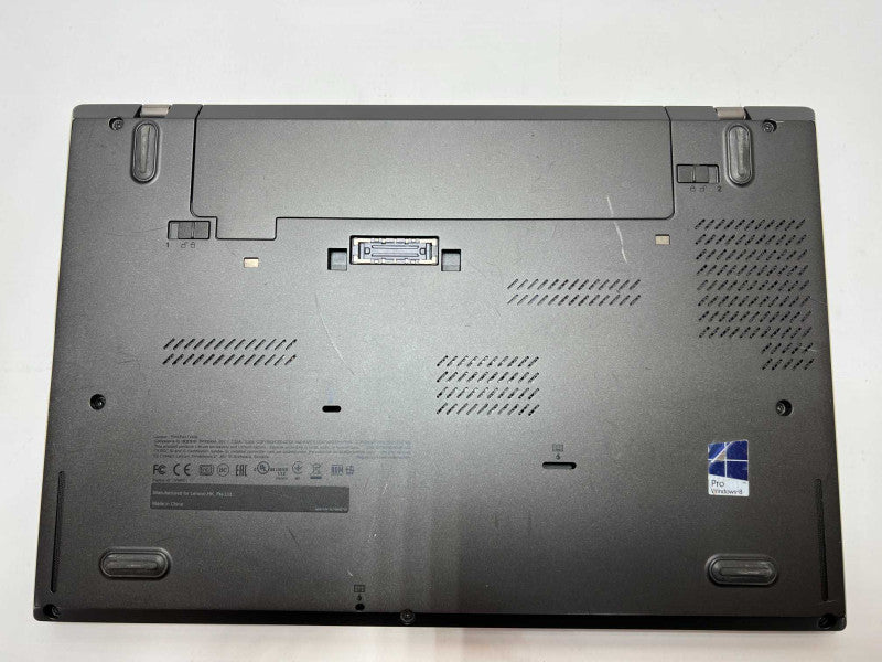 Lenovo T440s with i7-4600U 8GB RAM & 500GB HardDrive Storage  -