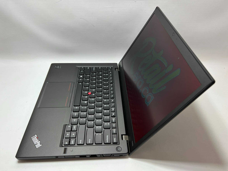 Lenovo T440s with i7-4600U 8GB RAM & 500GB HardDrive Storage  -