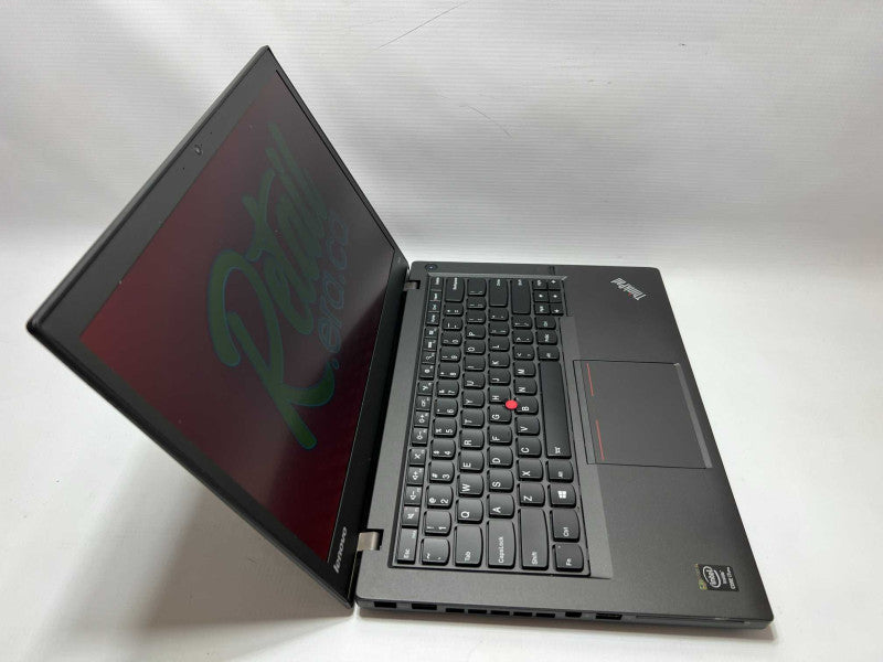 Lenovo T440s with i7-4600U 8GB RAM & 500GB HardDrive Storage  -