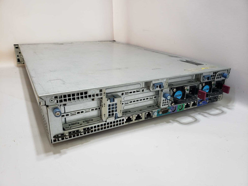 HP ProLiant DL380 G7 2x Xeon X5648@3.07GHz GB ECC DDR3 Raid Smart Array P410i [