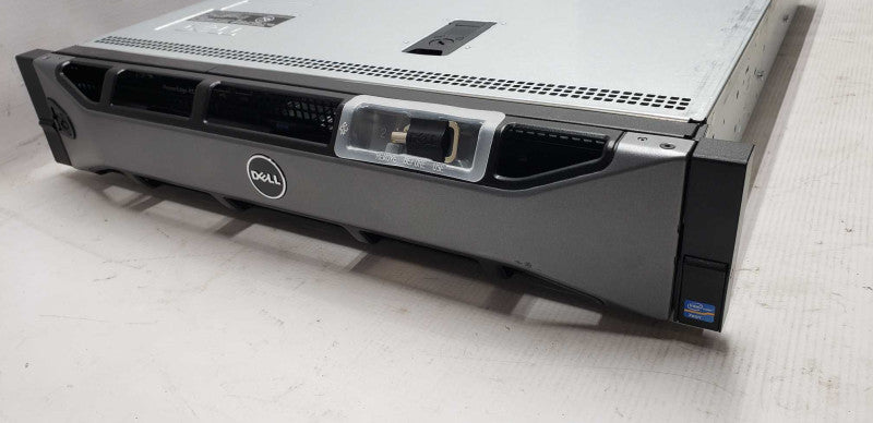 Dell Poweredge R520 2x Xeon E5-2450 @ 2.10ghz / 192gb ram / see notes #