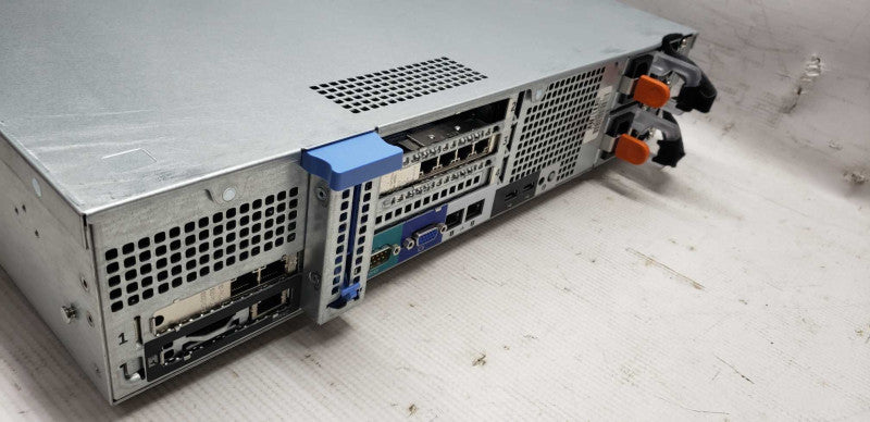 Dell Poweredge R520 2x Xeon E5-2450 @ 2.10ghz / 192gb ram / see notes #
