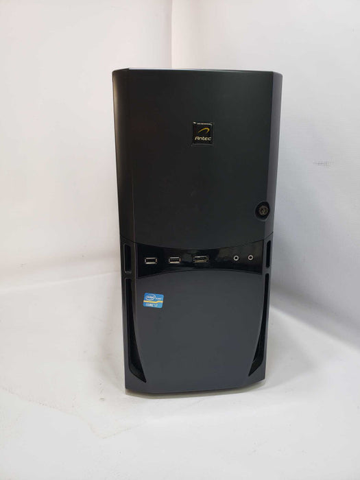 Custom PC Intel DX79T0 i7-3820@3.6GHz 8GB DDR3 No HDD  [