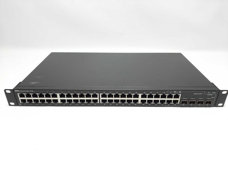 Dell PowerConnect 2748 48-Port Ethernet Switch +