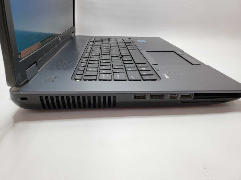 HP ZBook 17 G2 17.3\\" Core i7-4700MQ @ 2.4GHz, 8GB RAM, 1TB HDD *READ* (