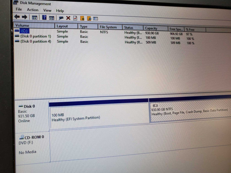 HP ZBook 17 G2 17.3\\" Core i7-4700MQ @ 2.4GHz, 8GB RAM, 1TB HDD *READ* (