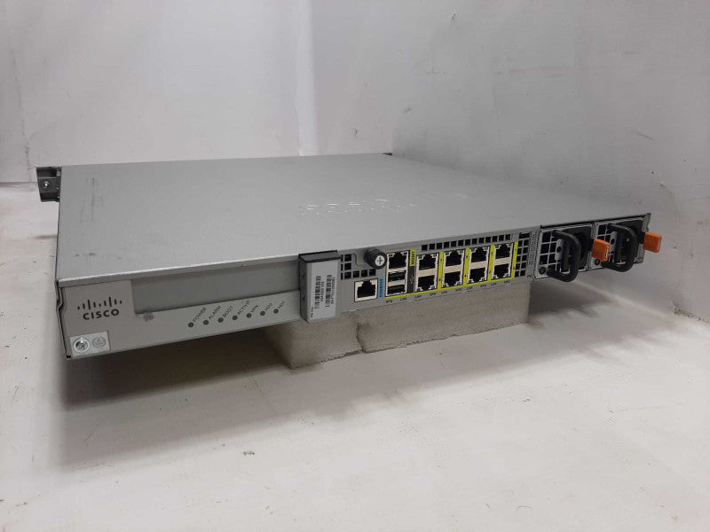 Cisco ASA5555-K9 ASA 5555-X SW 8GE Data 1GE Mgmt AC 3DES/AES Dual AC PWR ~
