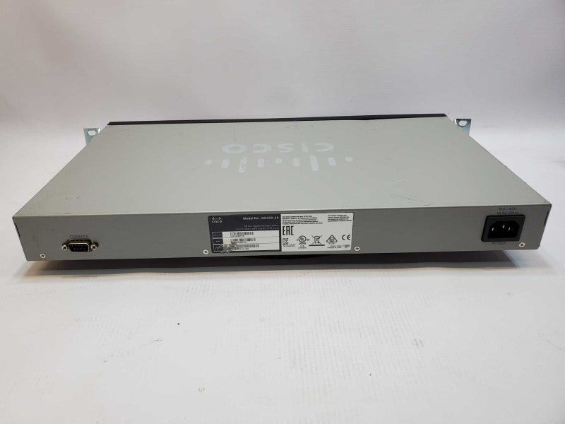 Cisco SG300-28 Managed Switch (