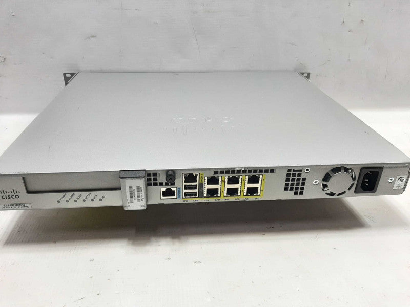 Cisco ASA5512-X ASA5512x Adaptive Security Appliance, AS-IS ~