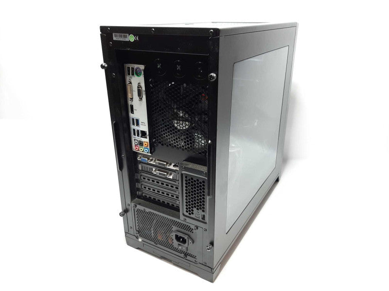 Custom PC ASUS Z97M-PLUS i7-4740 @ 3.6GHz 16GB RAM GT640 -No HDD +