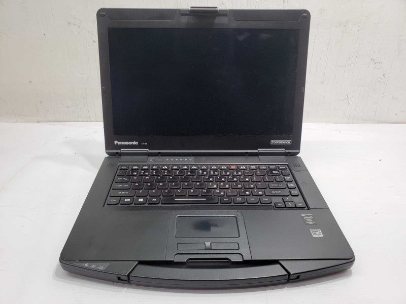 Panasonic Toughbook CF-54, i5-5300U 2.3GHz 8GB DDR3 No HDD No Battery |