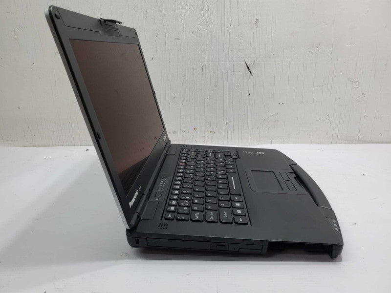 Panasonic Toughbook CF-54, i5-5300U 2.3GHz 8GB DDR3 No HDD No Battery |