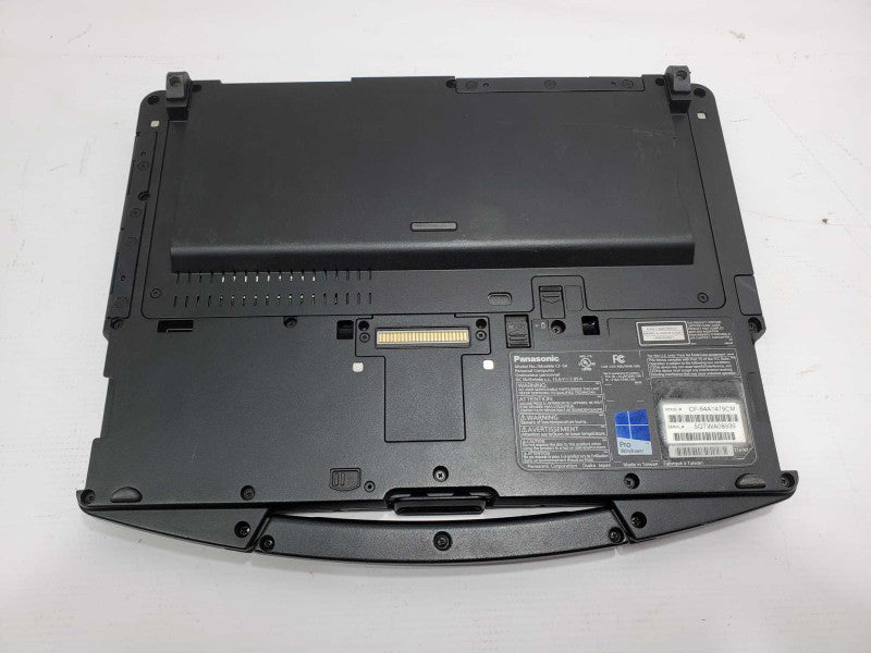 Panasonic Toughbook CF-54, i5-5300U 2.3GHz 8GB DDR3 No HDD No Battery |