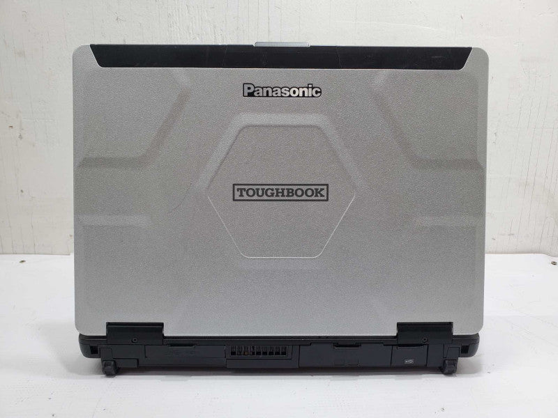 Panasonic Toughbook CF-54, i5-5300U 2.3GHz 8GB DDR3 No HDD No Battery |