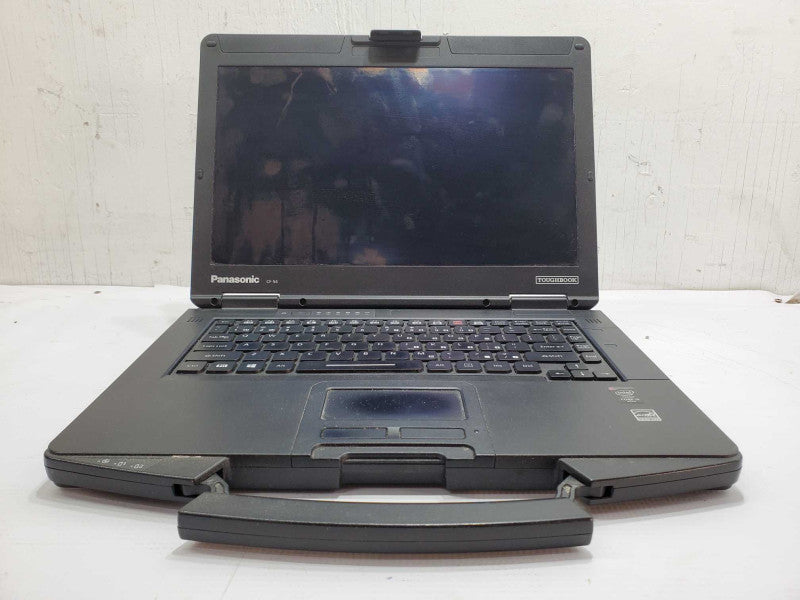 Panasonic Toughbook CF-54 i5-5300U 2.3GHz 8GB DDR3 No HDD No Battery BIOS LOCK |