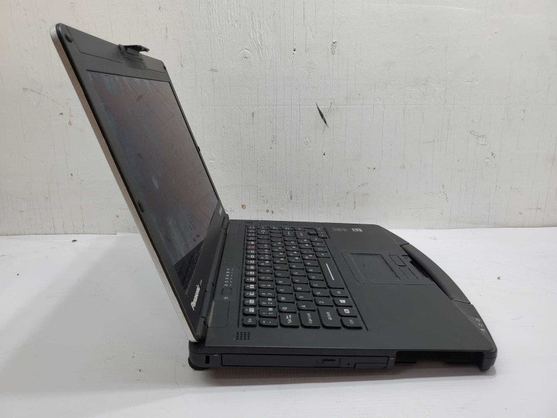 Panasonic Toughbook CF-54 i5-5300U 2.3GHz 8GB DDR3 No HDD No Battery BIOS LOCK |