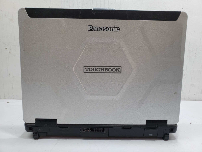 Panasonic Toughbook CF-54 i5-5300U 2.3GHz 8GB DDR3 No HDD No Battery BIOS LOCK |