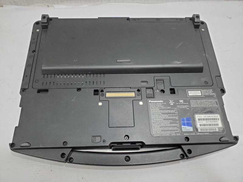 Panasonic Toughbook CF-54 i5-5300U 2.3GHz 8GB DDR3 No HDD No Battery BIOS LOCK |