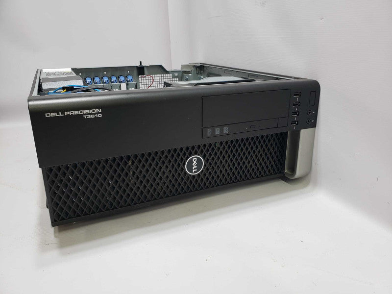 Dell Precision T3610 Xeon E5-1620v2@3.7GHz 32GB DDR3 No GPU No HDD READ [