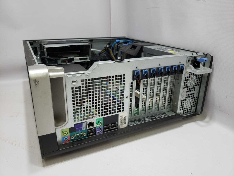 Dell Precision T3610 Xeon E5-1620v2@3.7GHz 32GB DDR3 No GPU No HDD READ [