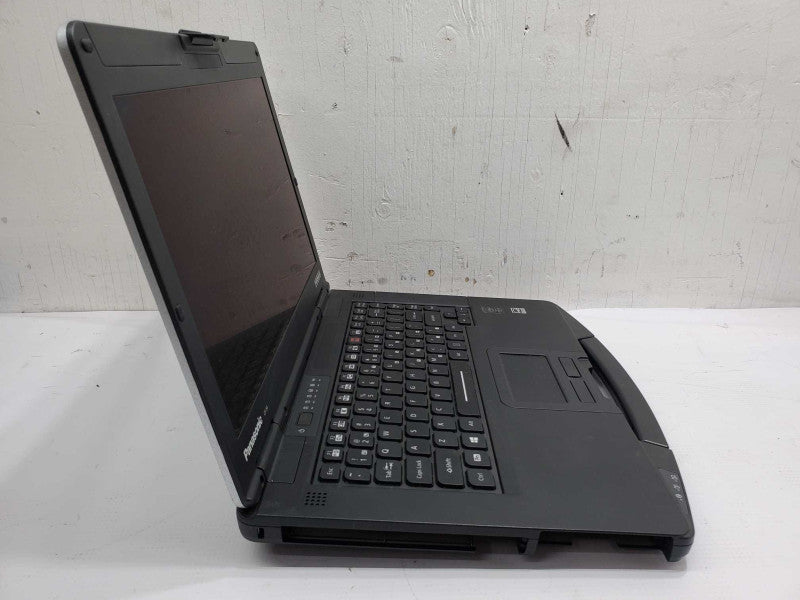 Panasonic Toughbook CF-54, i5-5300U 2.3GHz 8GB DDR3 No HDD No Battery NO DVD |