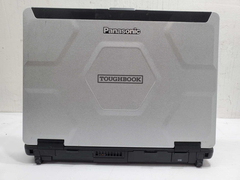 Panasonic Toughbook CF-54, i5-5300U 2.3GHz 8GB DDR3 No HDD No Battery NO DVD |