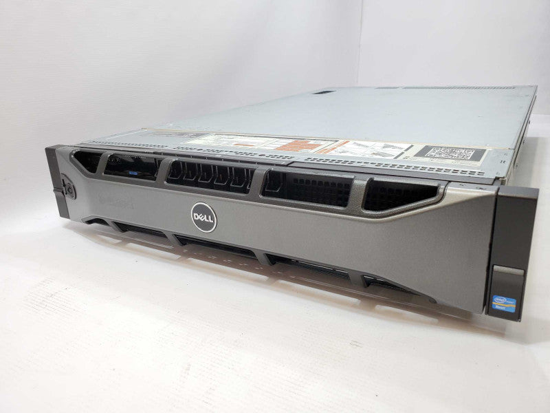 Dell PowerEdge R820 4x Xeon E5-4610 @ 2.4GHz 150GB RAM - No RAID/HDD/Caddies (