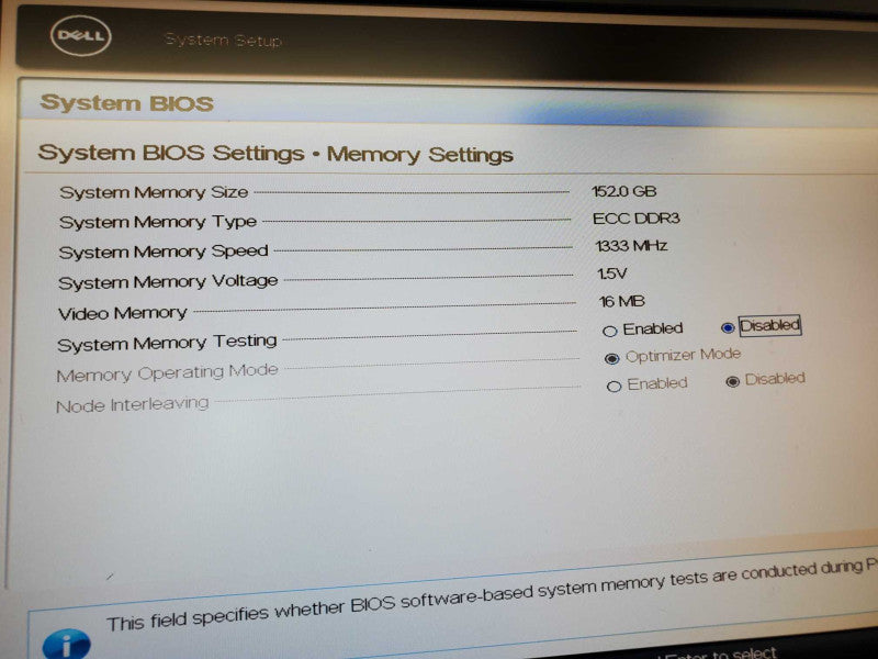 Dell PowerEdge R820 4x Xeon E5-4610 @ 2.4GHz 150GB RAM - No RAID/HDD/Caddies (