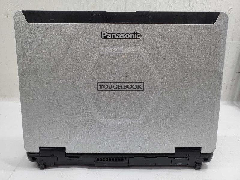 Panasonic Toughbook CF-54 i5-5300U 2.3GHz 8GB DDR3 No HDD Broken Latch |