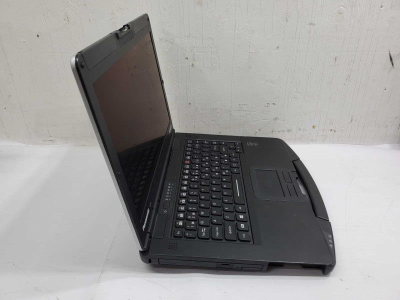 Panasonic Toughbook CF-54 i5-5300U 2.3GHz 8GB DDR3 No HDD Broken Latch |
