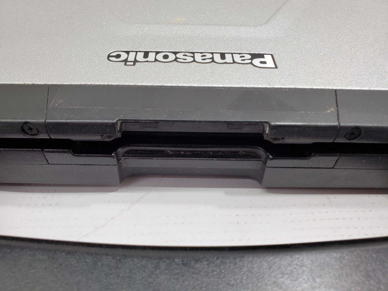 Panasonic Toughbook CF-54 i5-5300U 2.3GHz 8GB DDR3 No HDD Broken Latch |