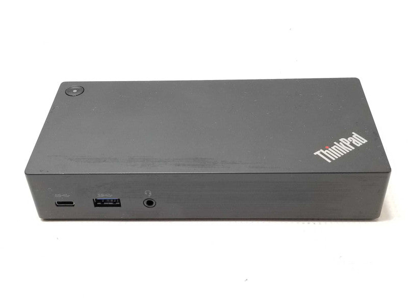 Lenovo ThinkPad USB-C Dock 40A9 DK1633 Docking stations _