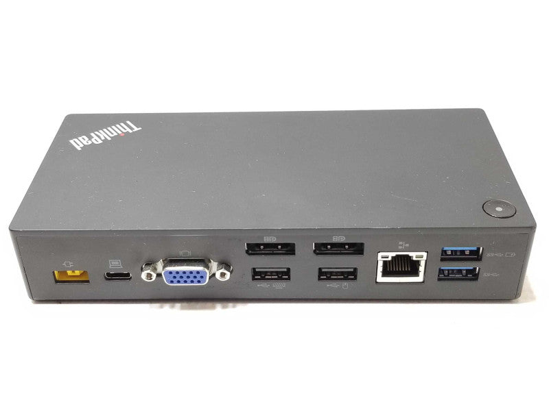 Lenovo ThinkPad USB-C Dock 40A9 DK1633 Docking stations _