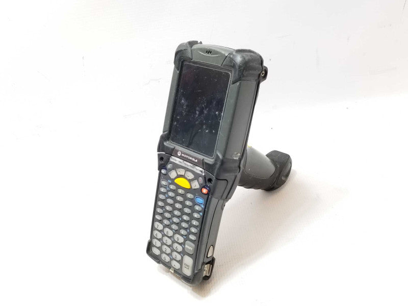 Motorola MC9190-GJ0SWEQA6WR Barcode scanner, tested to power on only, AS-IS _