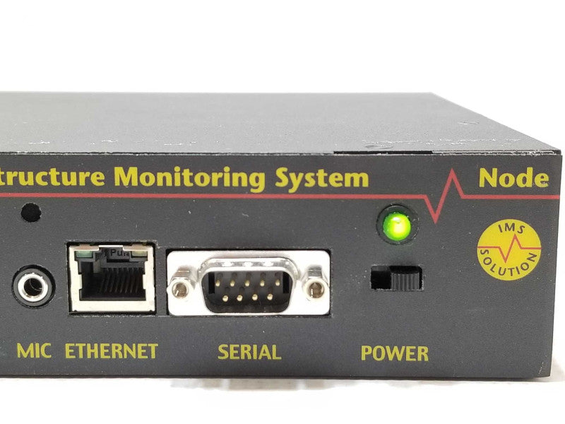 Sensaphone IMS-4000 Infrastructure Monitoring System, Powers on, AS-IS _
