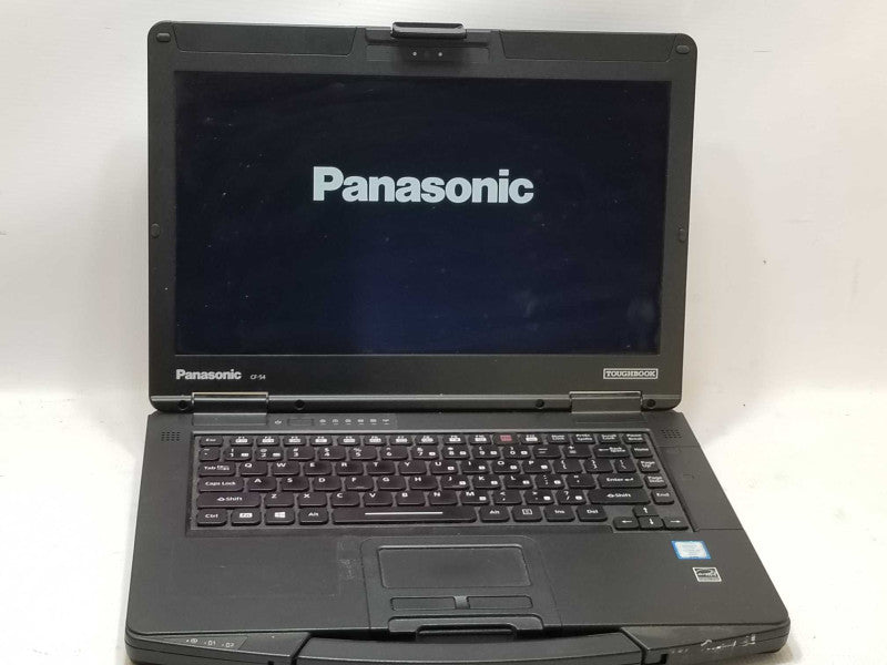 Panasonic Toughbook CF-54 Core i5-6300U 2.4GHz, 12GB No HDD,  _