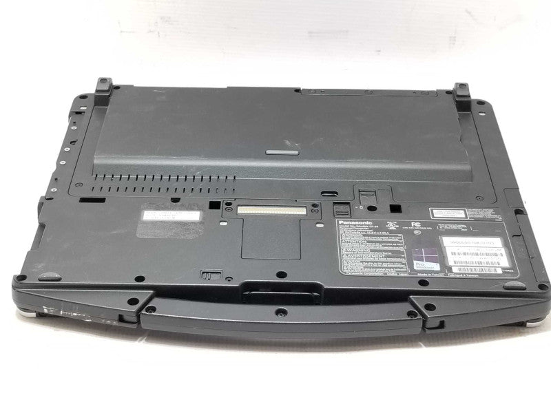 Panasonic Toughbook CF-54 Core i5-6300U 2.4GHz, 12GB No HDD,  _