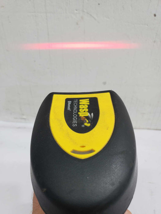 Wasp WWS-800 Cordless Hand Scanner, with Charging Base |