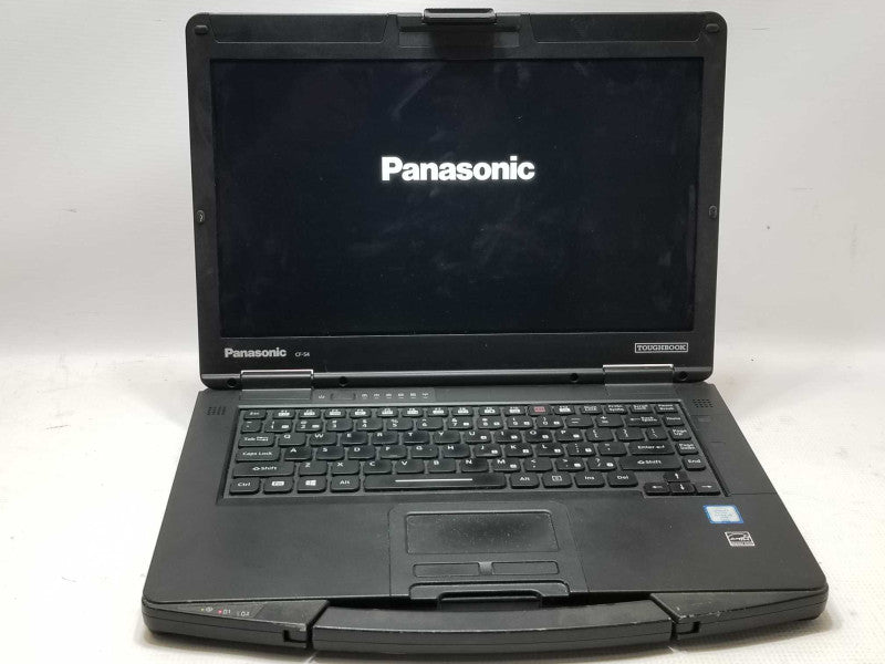 Panasonic Toughbook CF-54 Core i5-6300U 2.4GHz, 8GB, No HDD _