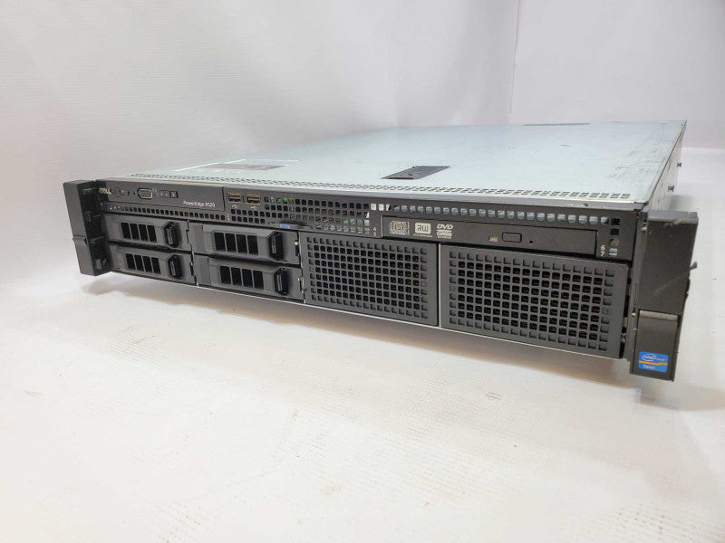 Dell PowerEdge R520 2x Xeon E5-2450 @ 2.1GHz 128GB RAM - NO RAID/Caddies/HDD (